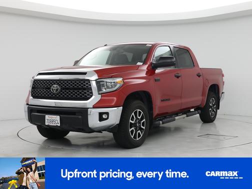2018 Toyota Tundra SR5