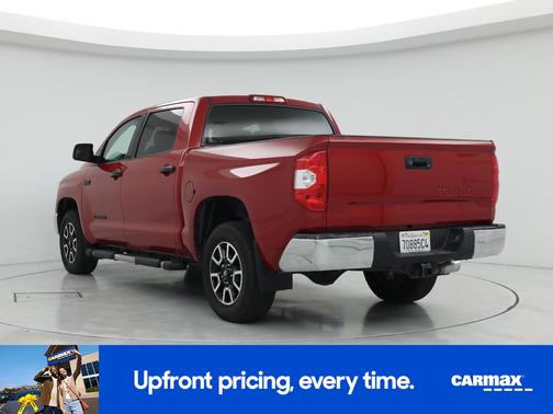 2018 Toyota Tundra SR5