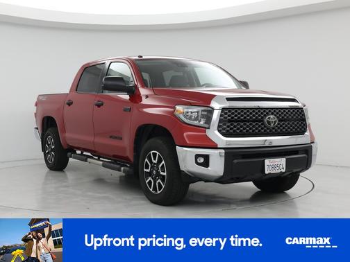 2018 Toyota Tundra SR5