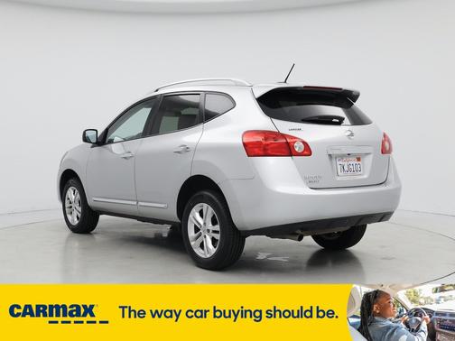 2015 Nissan Rogue Select S