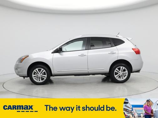 2015 Nissan Rogue Select S