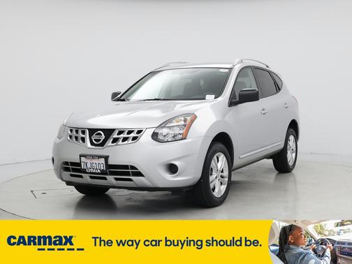 2015 Nissan Rogue Select S