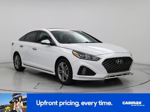 2018 Hyundai SONATA Sport