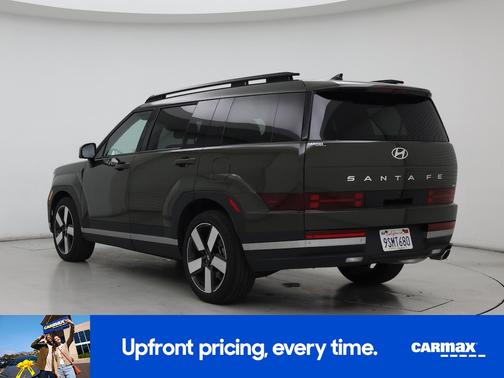 2024 Hyundai SANTA FE Limited