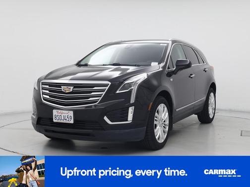 2017 Cadillac XT5 Premium Luxury