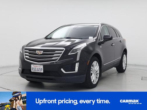 2017 Cadillac XT5 Premium Luxury