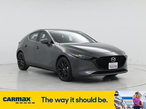 2023 Mazda Mazda3 2.5 S Premium Package