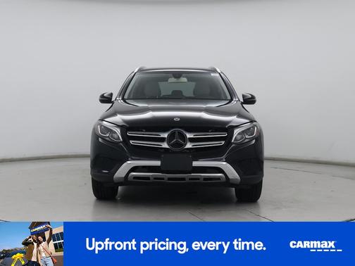 2019 Mercedes-Benz GLC 350e
