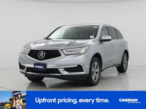 2020 Acura MDX SH-AWD