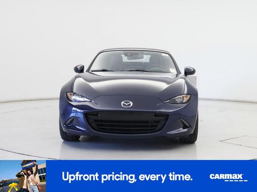 2022 Mazda MX-5 Miata RF Grand Touring