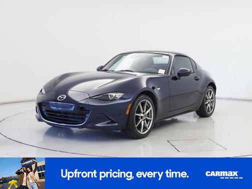 2022 Mazda MX-5 Miata RF Grand Touring