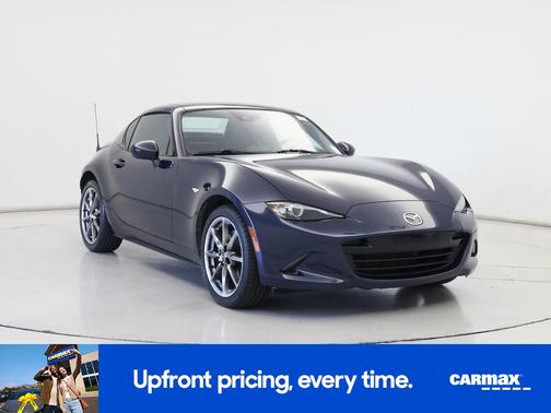 2022 Mazda MX-5 Miata RF Grand Touring