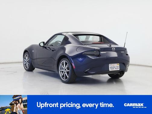 2022 Mazda MX-5 Miata RF Grand Touring