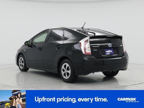 2015 Toyota Prius Two
