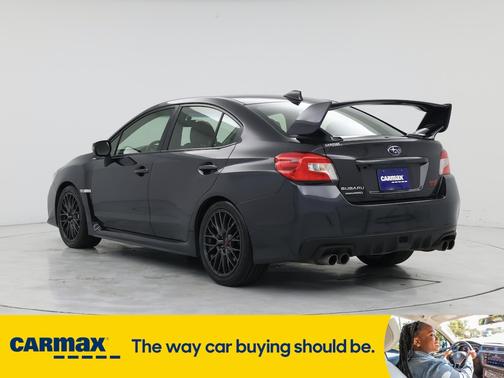 2015 Subaru WRX STI Limited