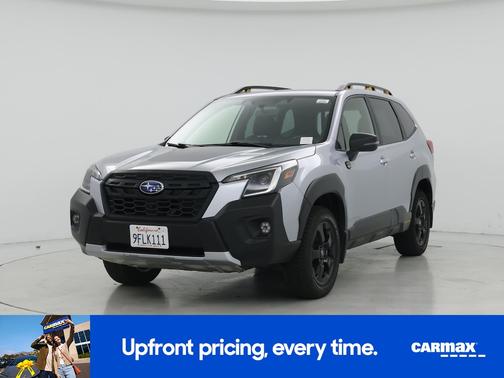 2023 Subaru Forester Wilderness