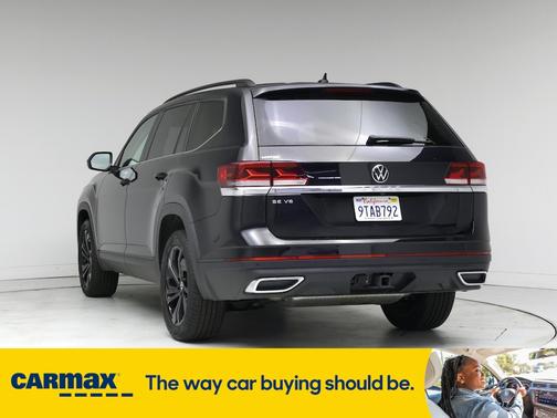 2023 Volkswagen Atlas SE w/Tech