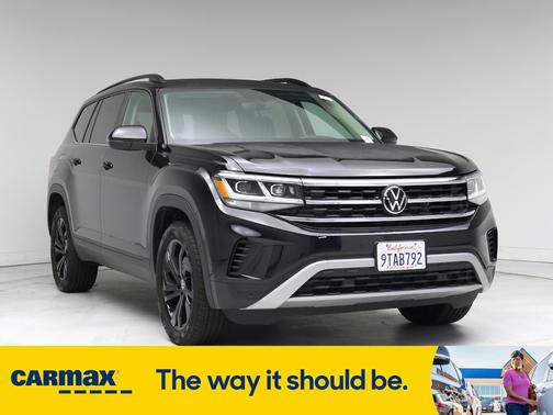 2023 Volkswagen Atlas SE w/Tech