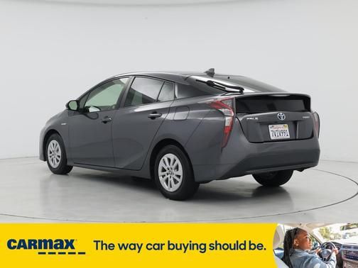 2016 Toyota Prius Two