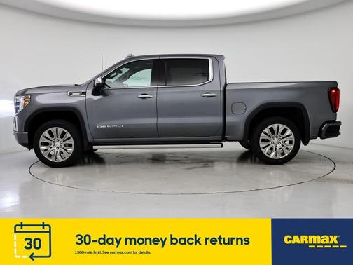 Photo 3 of 28 of 2020 GMC Sierra 1500 Denali