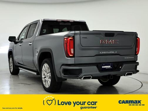 Photo 2 of 28 of 2020 GMC Sierra 1500 Denali