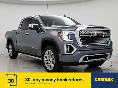 Photo 1 of 28 of 2020 GMC Sierra 1500 Denali