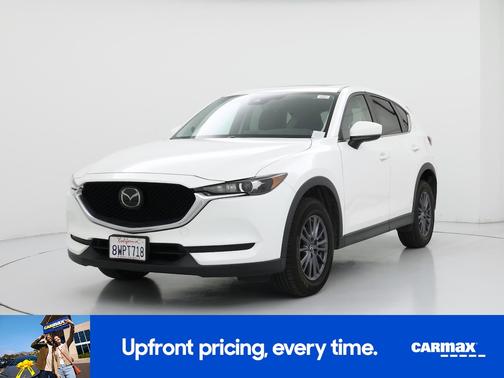 2019 Mazda CX-5 Touring