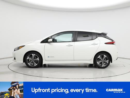 2019 Nissan Leaf SV