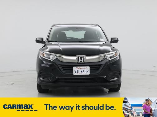 2022 Honda HR-V LX