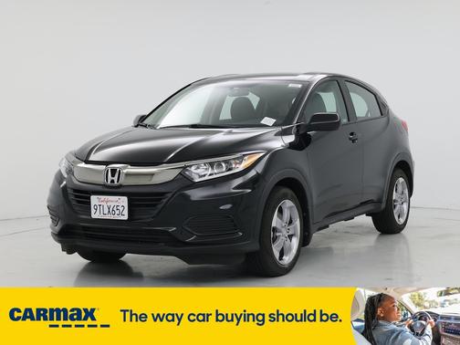 2022 Honda HR-V LX