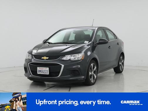 2018 Chevrolet Sonic Premier