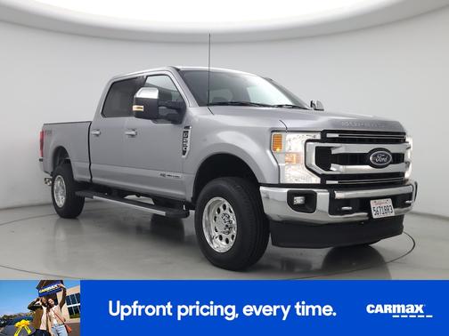 2021 Ford F-250 XLT