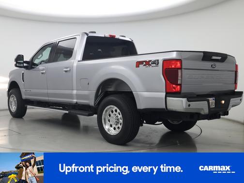 2021 Ford F-250 XLT