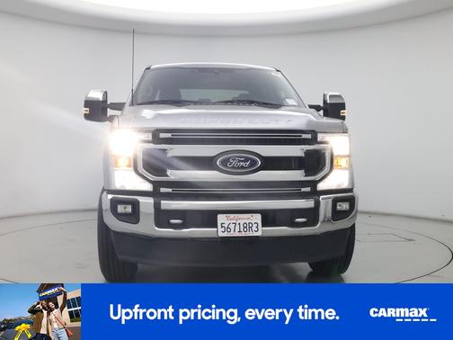 2021 Ford F-250 XLT