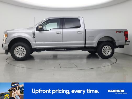 2021 Ford F-250 XLT