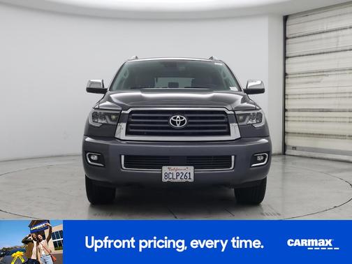 2018 Toyota Sequoia Limited