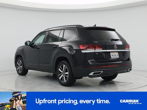 2021 Volkswagen Atlas SE