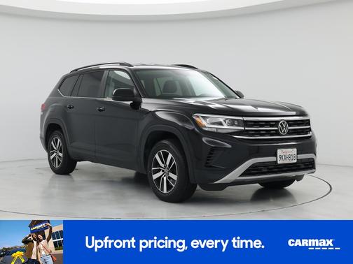 2021 Volkswagen Atlas SE