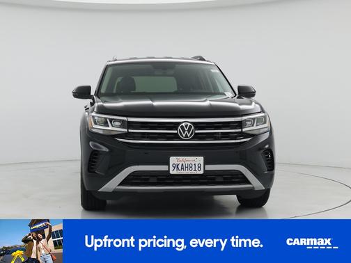 2021 Volkswagen Atlas SE