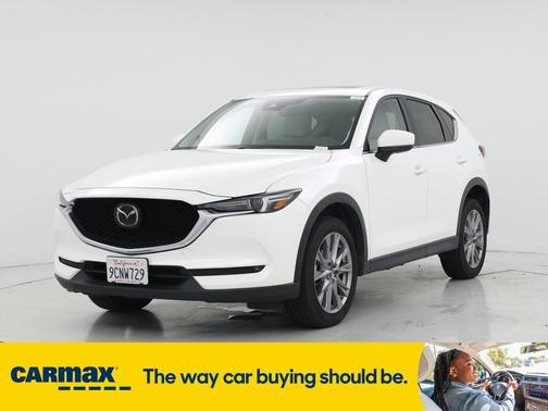 2020 Mazda CX-5 Grand Touring