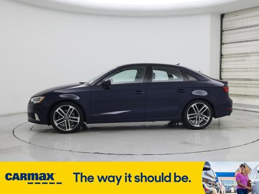 2017 Audi A3 Premium