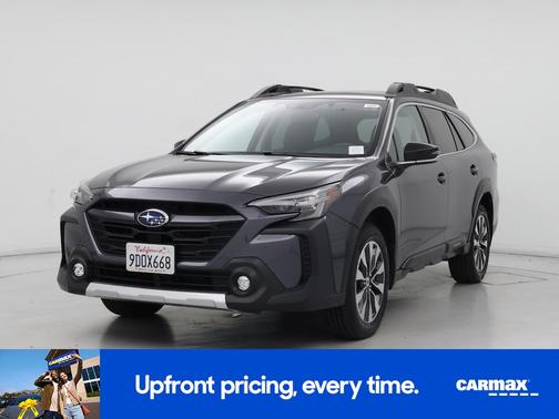 2023 Subaru Outback Limited XT