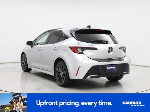 2024 Toyota Corolla Hatchback XSE