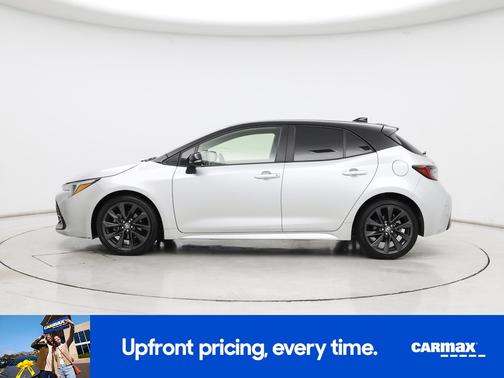 2024 Toyota Corolla Hatchback XSE