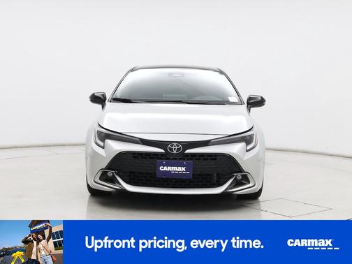 2024 Toyota Corolla Hatchback XSE