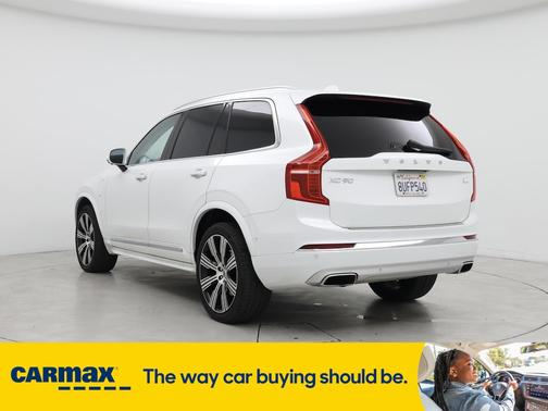 2021 Volvo XC90 Recharge Plug-In Hybrid T8 Inscription Expression