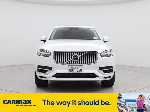2021 Volvo XC90 Recharge Plug-In Hybrid T8 Inscription Expression