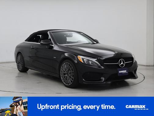 2018 Mercedes-Benz C-Class 