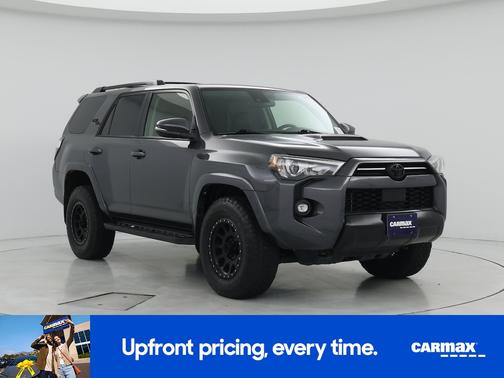 2021 Toyota 4Runner TRD Off Road Premium