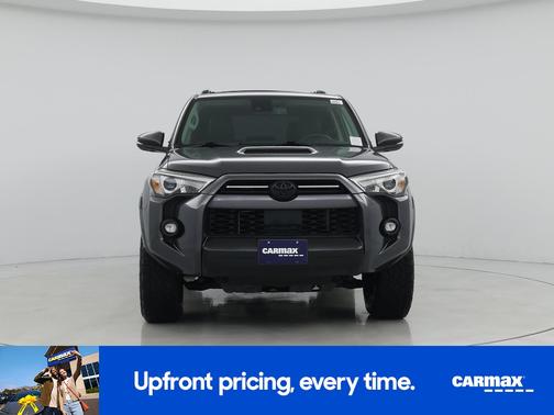 2021 Toyota 4Runner TRD Off Road Premium